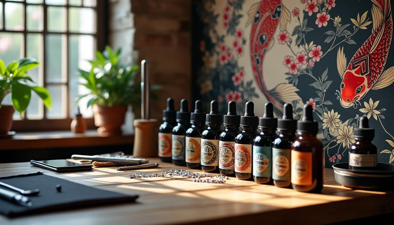 découvrez comment le tatouage évolue vers des pratiques écologiques alliant respect du corps et protection de la planète, pour une encre durable et responsable.