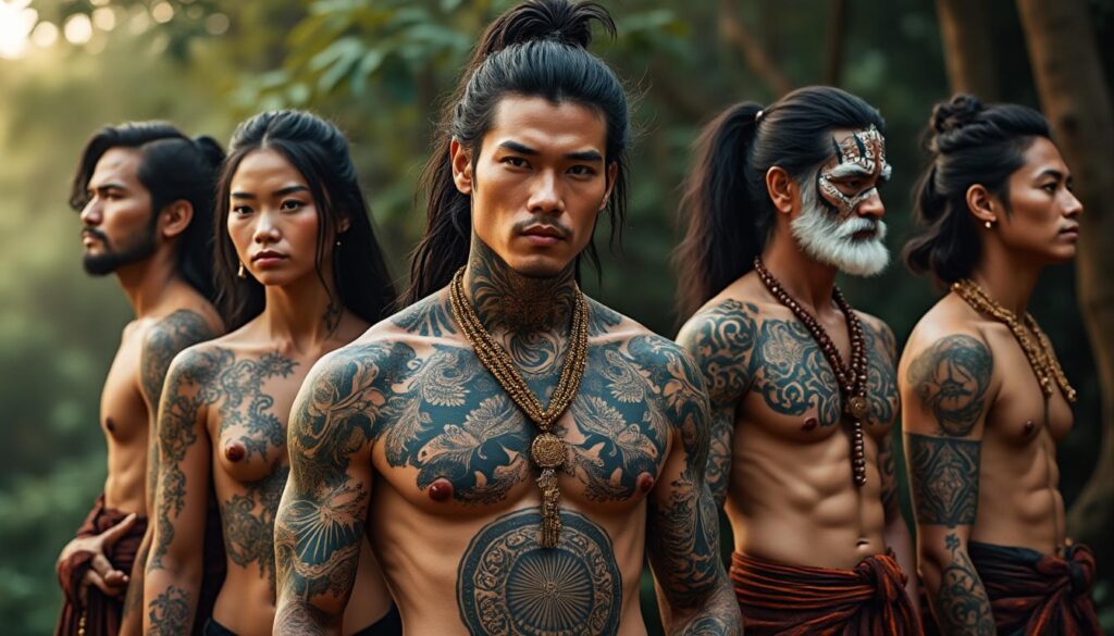 découvrez comment le tatouage reflète la spiritualité dans différentes cultures à travers le monde, alliant art corporel et croyances profondes.