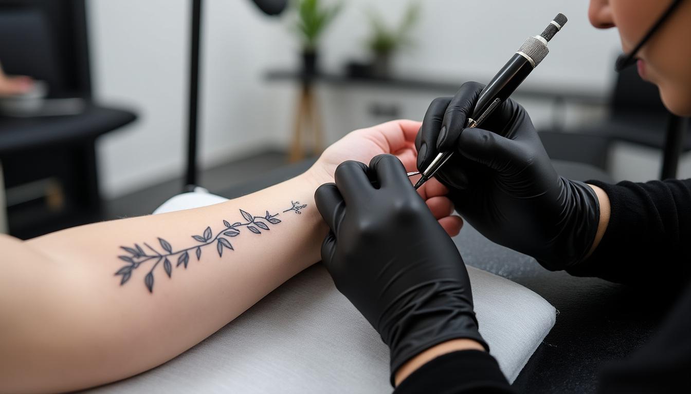 découvrez 5 idées de tatouages tendance pour femme en 2026 et sublimez votre style avec des designs uniques et modernes, parfaits pour exprimer votre personnalité.