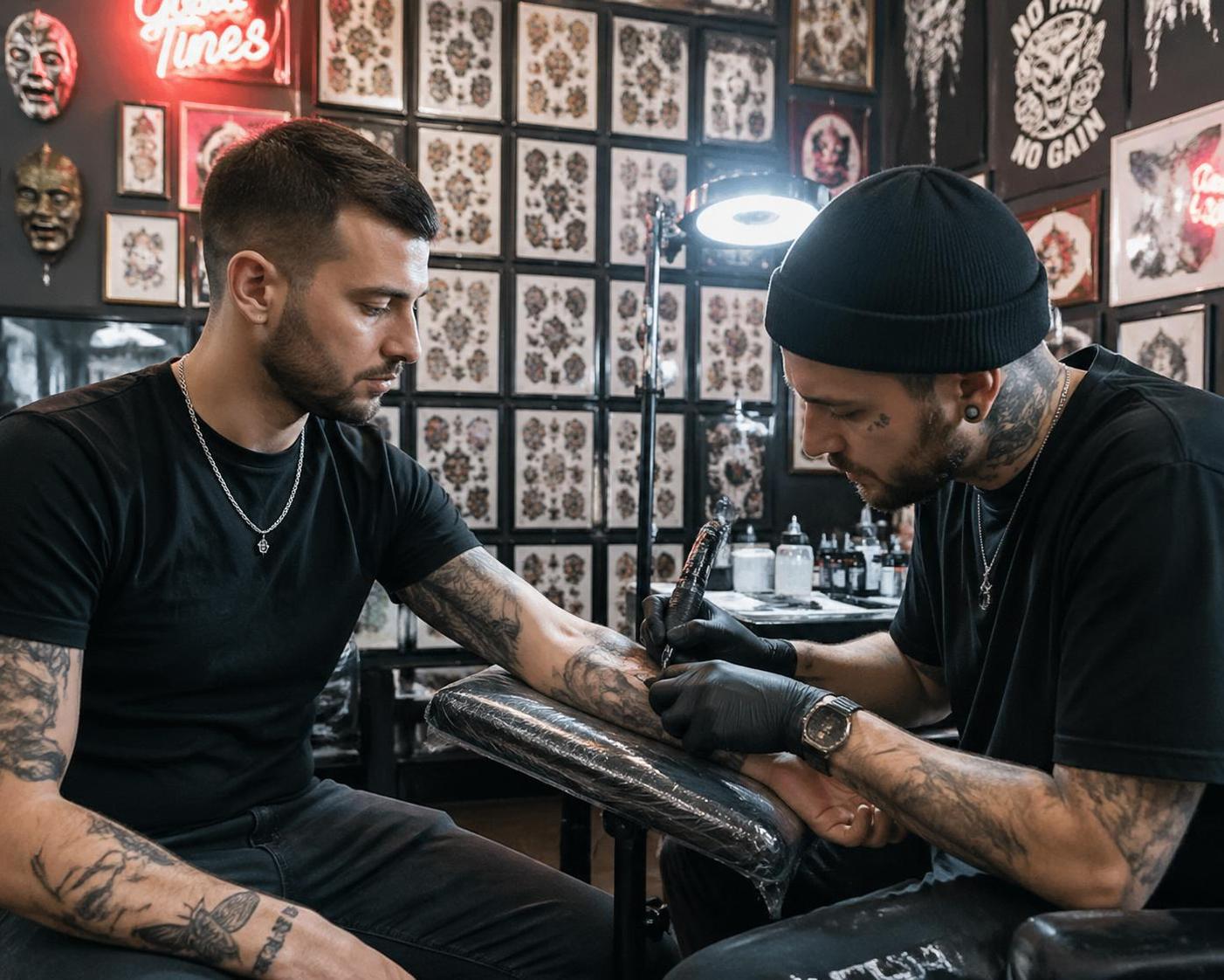 découvrez des idées de tatouages style pour créer un look unique et personnalisé. trouvez l'inspiration parfaite pour exprimer votre personnalité à travers l'art corporel.