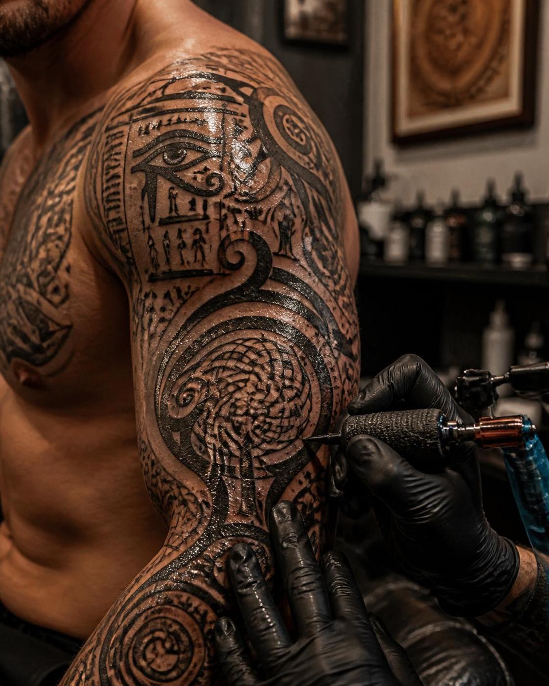 découvrez l'histoire fascinante des croyances anciennes liées au tatouage et leur influence à travers les époques.