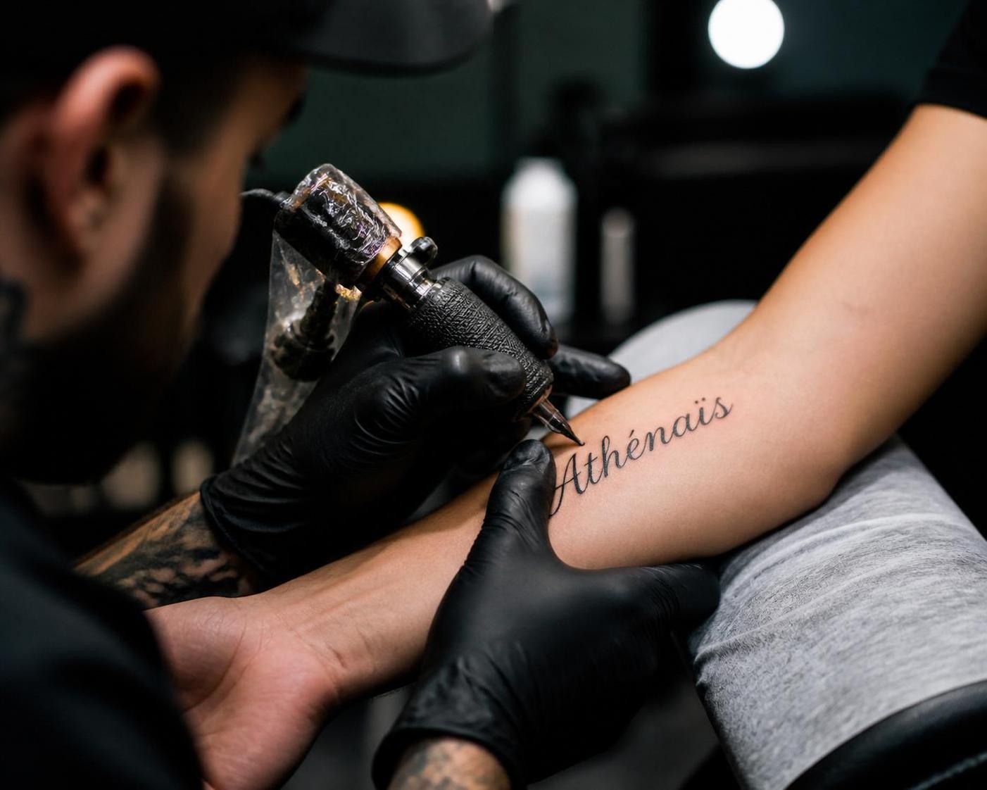 découvrez le coût d'un tatouage prénom en 2026 et nos conseils pour bien choisir votre design, emplacement et artiste afin d'obtenir un tatouage unique et réussi.