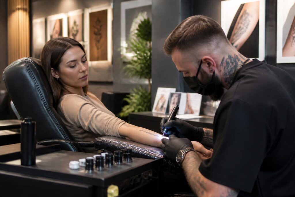 découvrez le prix moyen d'un tatouage prénom en 2026 et nos conseils pour bien choisir votre design et votre tatoueur.