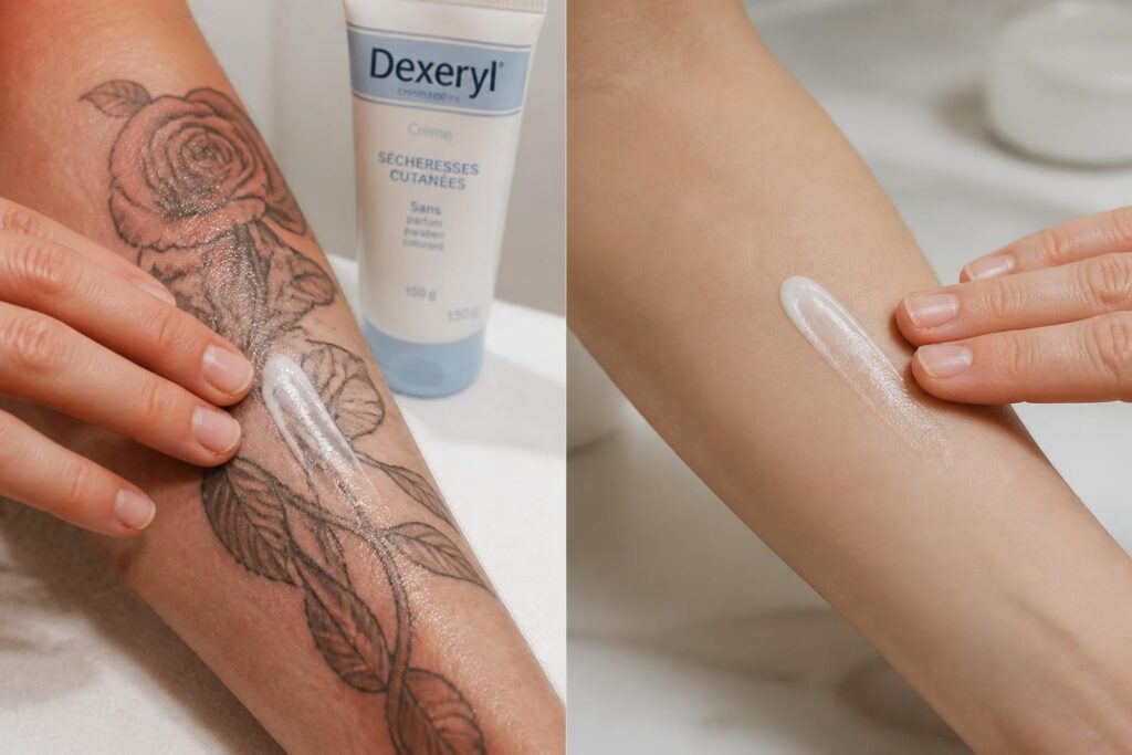 découvrez comment utiliser dexeryl pour protéger efficacement votre peau avant et après un tatouage, afin de favoriser une cicatrisation optimale et préserver la beauté de votre dessin.