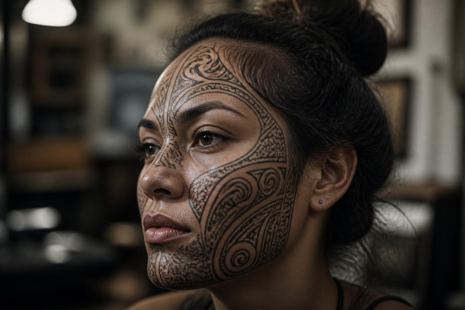 Héritage symbolique et tatouage 2 découvrez comment le tatouage peut exprimer un héritage symbolique profond, mêlant tradition et identité personnelle.