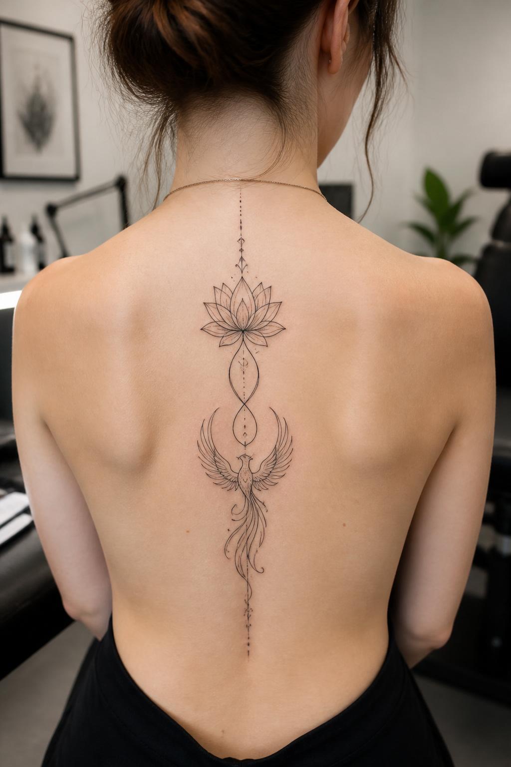découvrez la signification des symboles universels en tatouage et leur impact culturel à travers le monde.