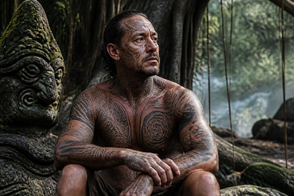 découvrez comment le tatouage perpétue la mémoire ancestrale, symbolisant traditions, histoires et héritages culturels à travers l'encre et la peau.