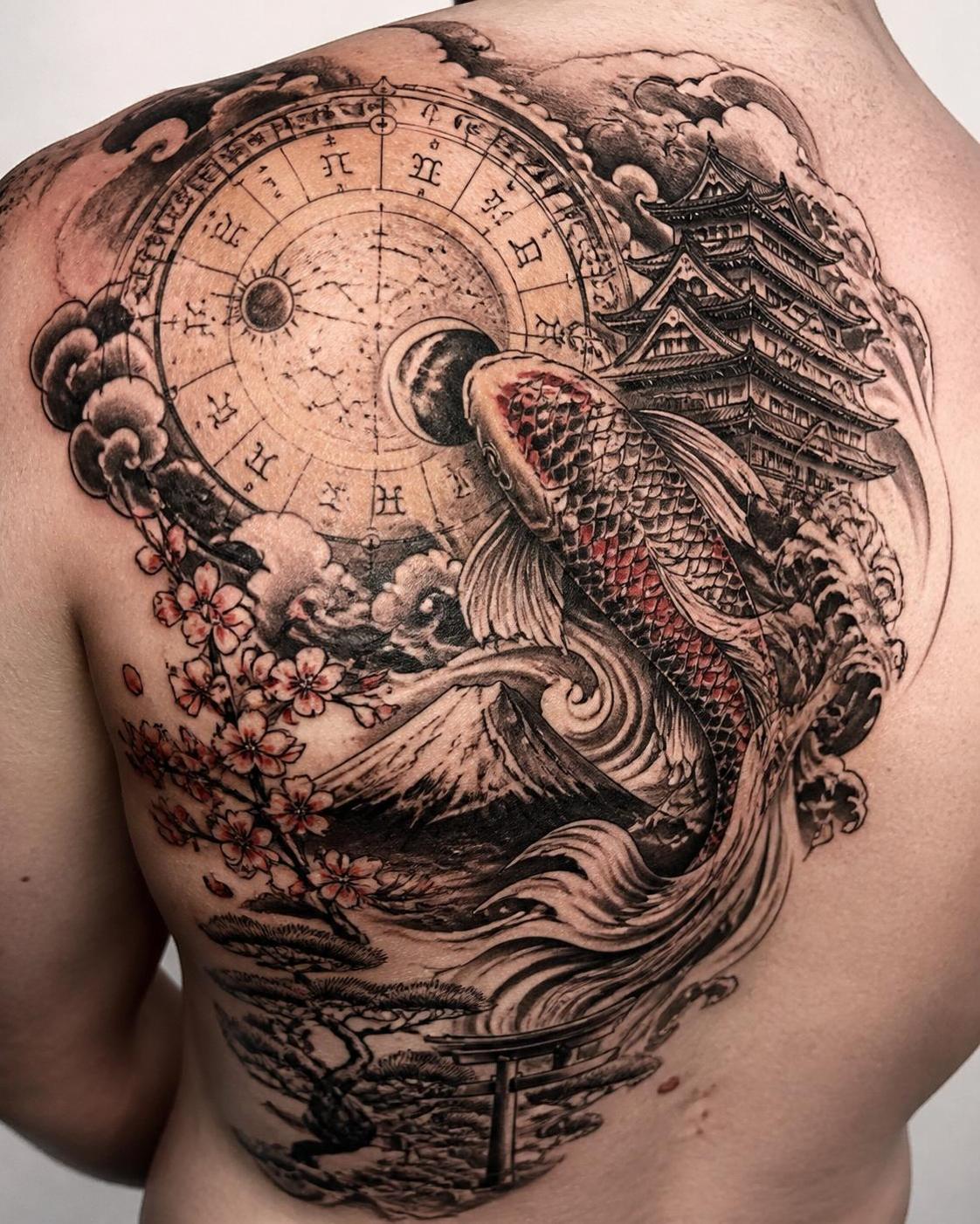 Tatouage et signe astrologique : créez un design unique qui vous ressemble 2 découvrez comment allier tatouage et signe astrologique pour créer un design unique et personnel qui reflète votre identité.
