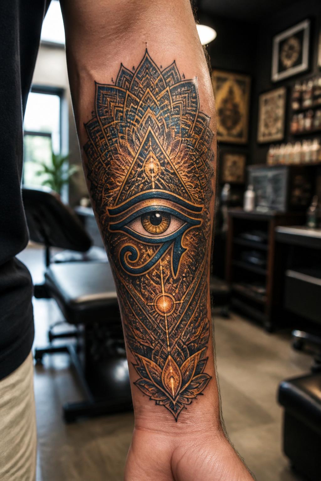 découvrez la signification des tatouages et des symboles de protection, leurs origines et comment ils peuvent vous accompagner au quotidien.