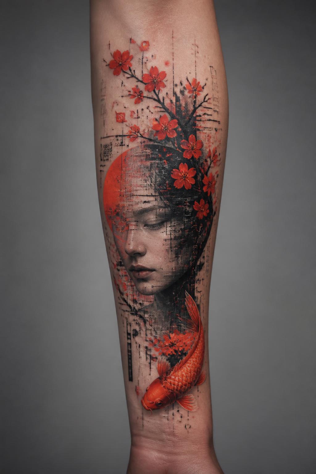 Tatouage moderne : sublimez votre peau avec les tendances 2026 2 découvrez les tendances tatouage moderne 2026 pour sublimer votre peau avec des motifs uniques et innovants. inspirez-vous des styles actuels pour un tatouage qui vous ressemble.