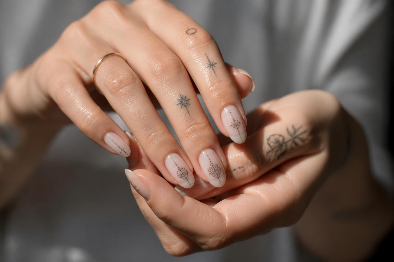 découvrez nos tatouages pour ongles, parfaits pour sublimer votre style avec des designs uniques et tendances. faciles à appliquer, ils apportent une touche d'originalité à votre manucure.