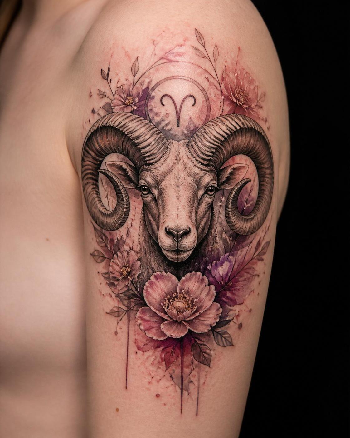 découvrez comment le tatouage du signe astrologique bélier peut exprimer votre énergie et votre dynamisme avec style et authenticité.