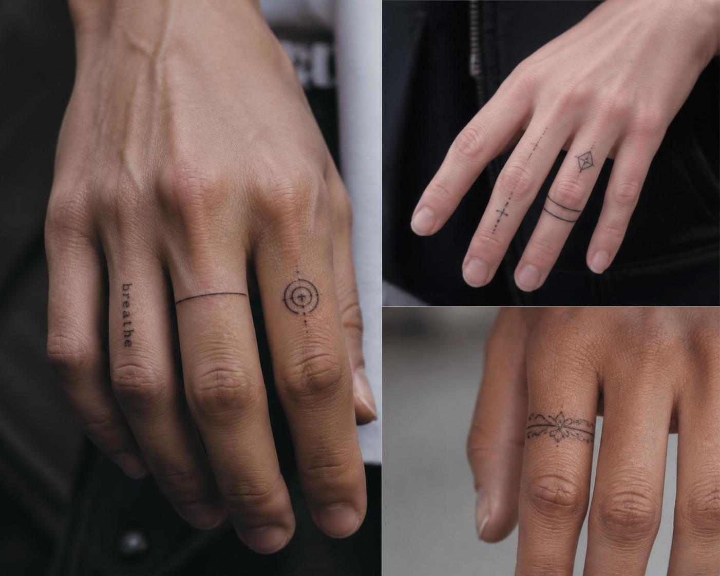 découvrez comment les tatouages sur les phalanges vous permettent d'exprimer votre style avec audace et originalité. inspirez-vous de designs tendance et uniques pour sublimer vos doigts.