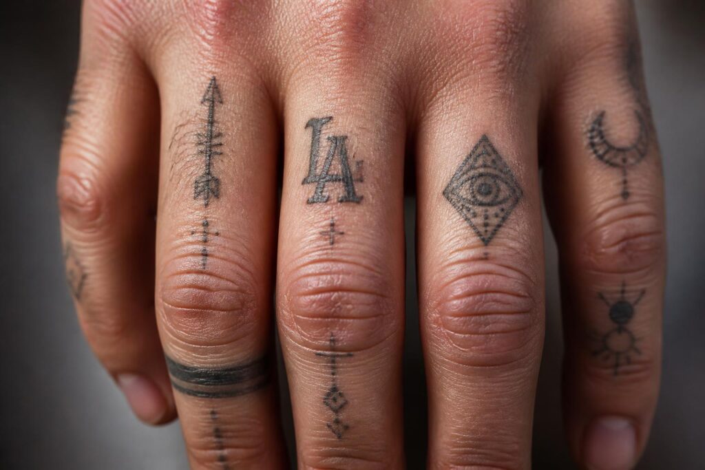 découvrez comment les tatouages sur les phalanges vous permettent d'exprimer votre style avec audace et élégance. idées, conseils et inspirations pour un look unique.