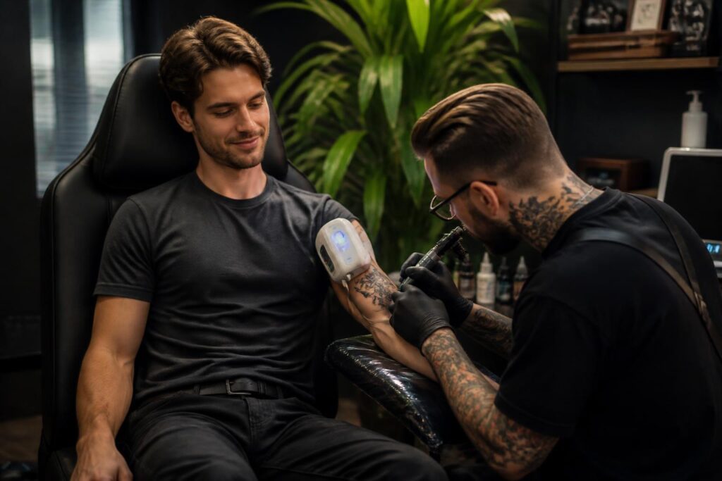 découvrez nos conseils et solutions anti-douleur pour tatouage afin de soulager efficacement la douleur pendant votre séance et vivre une expérience plus confortable.