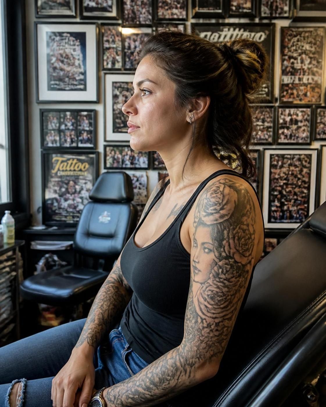 découvrez si l'emplacement de votre tatouage a une signification particulière et comment choisir l'endroit idéal pour exprimer votre personnalité et vos émotions.