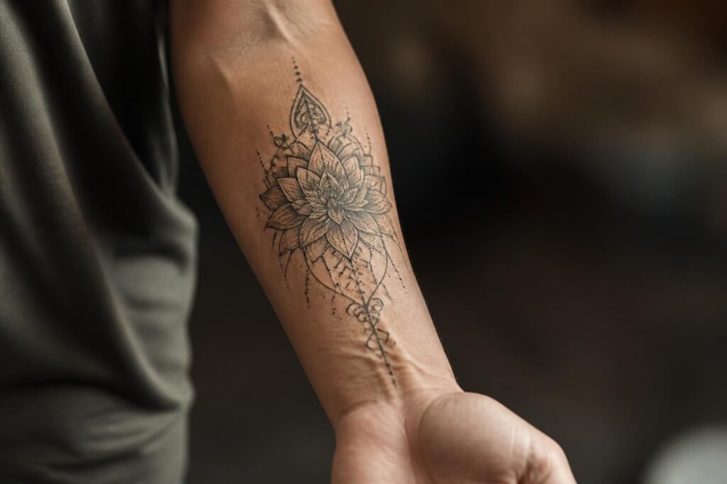 découvrez si l'emplacement de votre tatouage a une signification particulière et comment choisir l'endroit idéal pour exprimer votre personnalité.