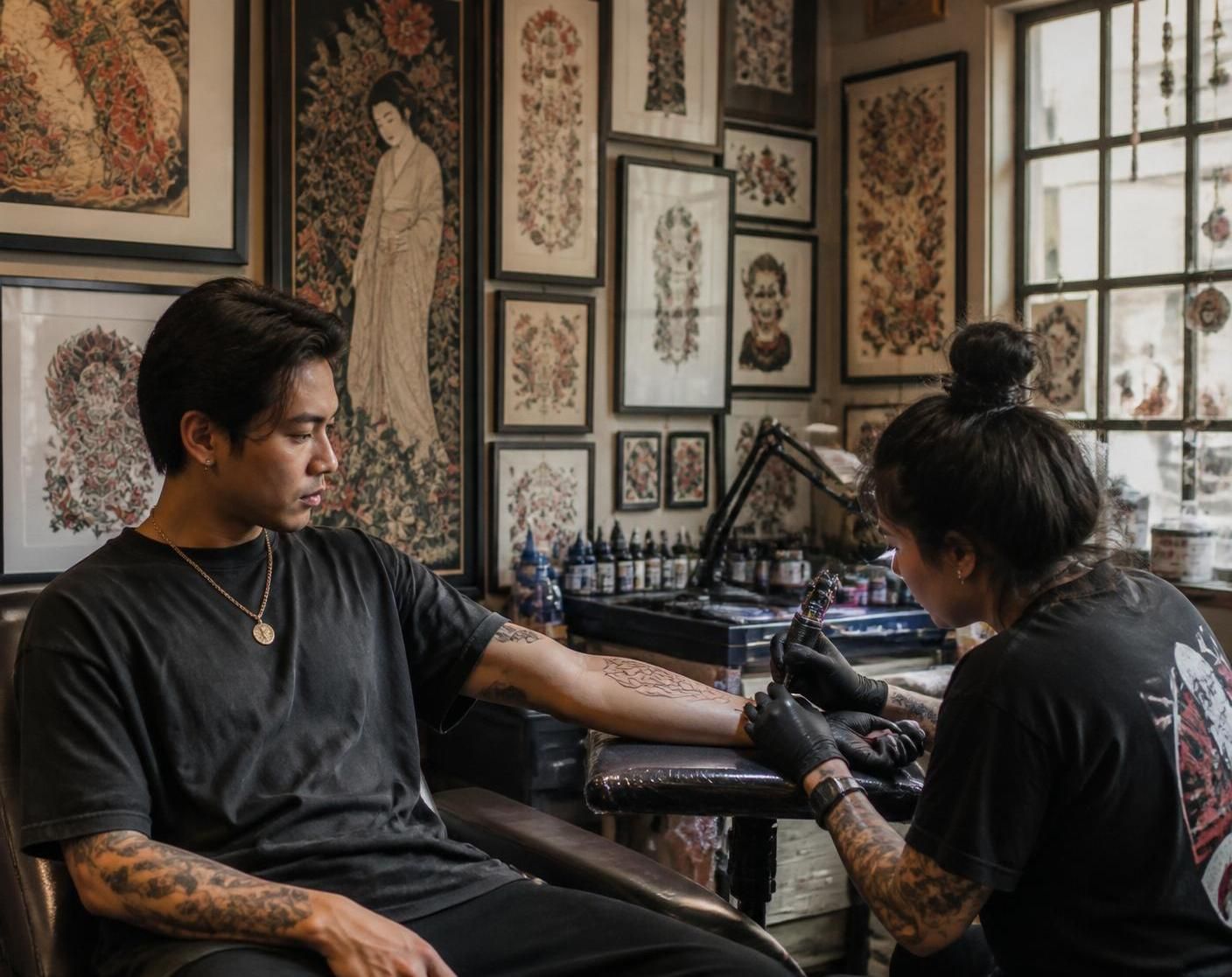 découvrez comment réussir votre premier tatouage symbolique grâce à nos conseils pratiques et inspirations pour un tatouage unique et significatif.