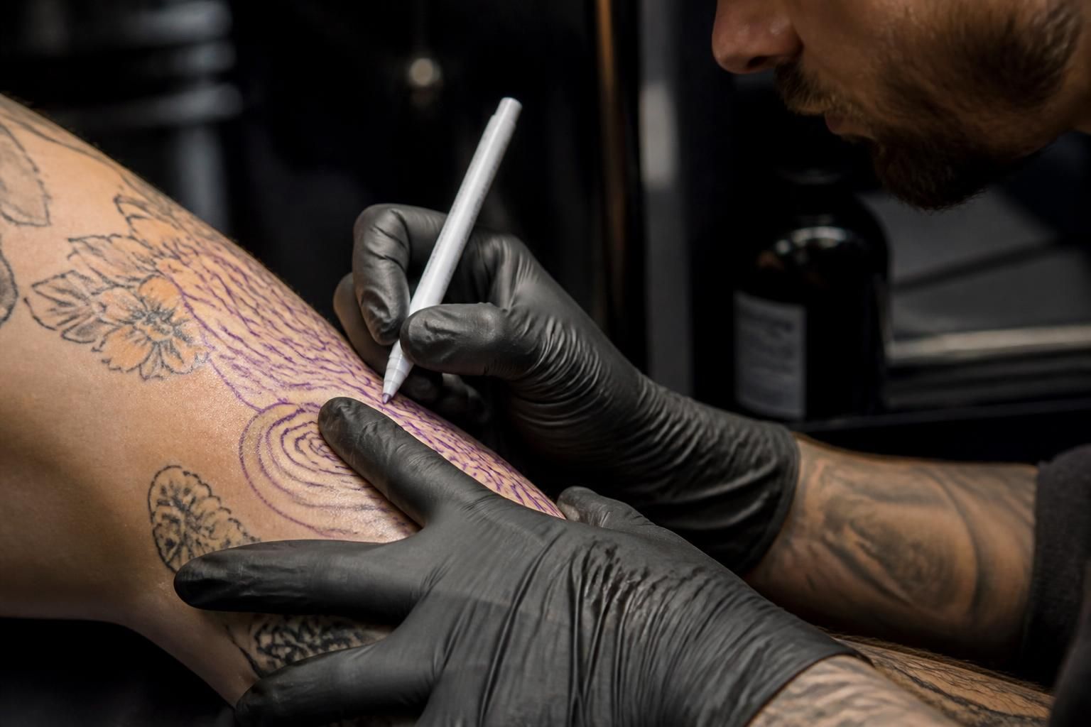 Se préparer mentalement à un tatouage 2 découvrez comment bien se préparer mentalement avant de réaliser un tatouage pour vivre une expérience sereine et positive.