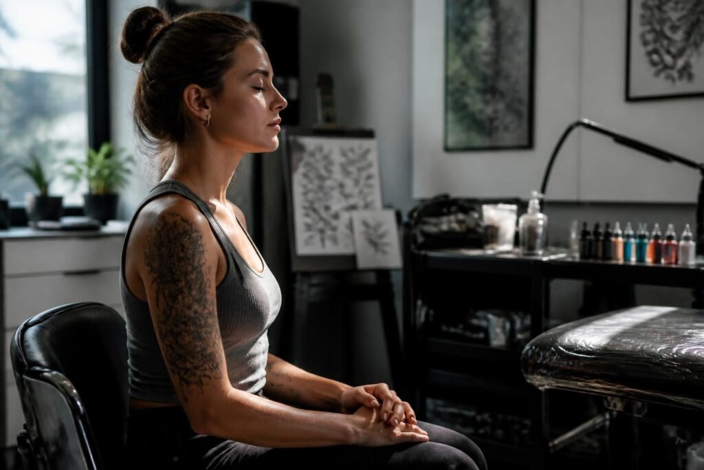 découvrez comment bien vous préparer mentalement avant de faire un tatouage pour vivre une expérience sereine et réussie.