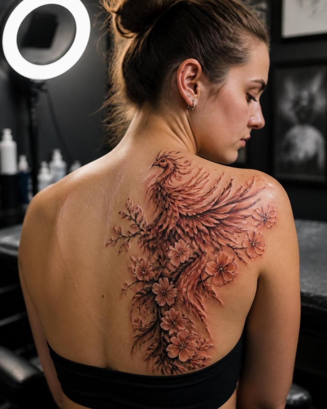 Tatouage et guérison émotionnelle 2 découvrez comment le tatouage peut accompagner la guérison émotionnelle en exprimant vos émotions et en favorisant un processus de transformation intérieure.