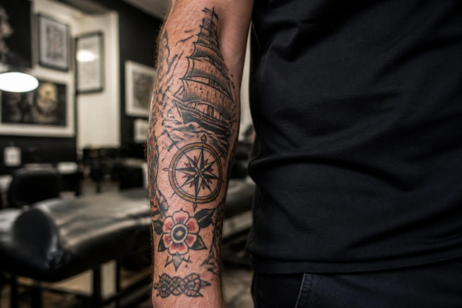 Trouver la signification de ton tatouage personnel 2 découvrez la signification profonde de votre tatouage personnel et explorez les symboles qui racontent votre histoire unique.