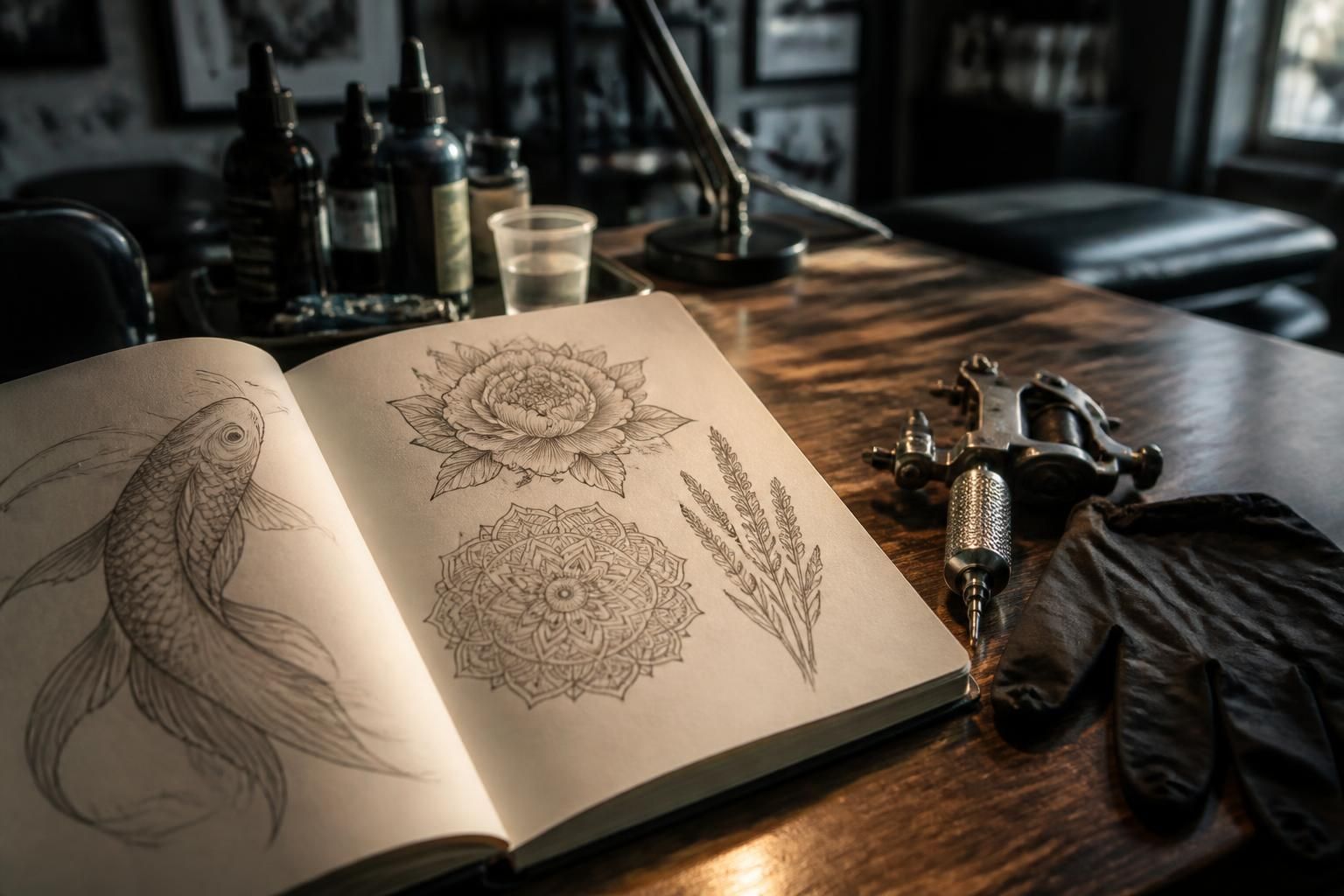 Choisir son tatouage en conscience 2 découvrez comment choisir votre tatouage en toute conscience pour qu'il reflète véritablement votre identité et vos valeurs.