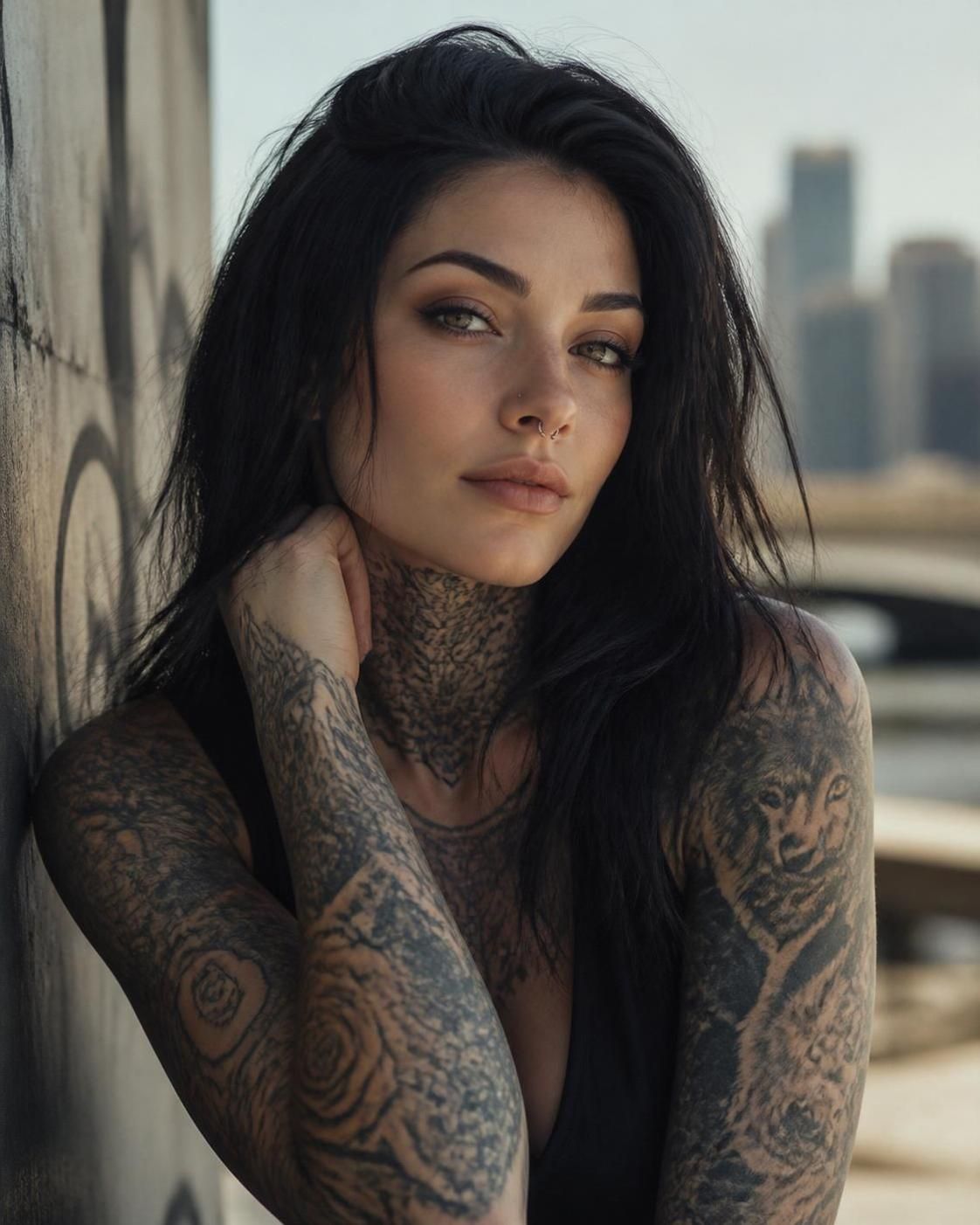 Le tatouage comme affirmation d’identité 2 découvrez comment le tatouage devient un puissant moyen d’exprimer et d’affirmer son identité personnelle.
