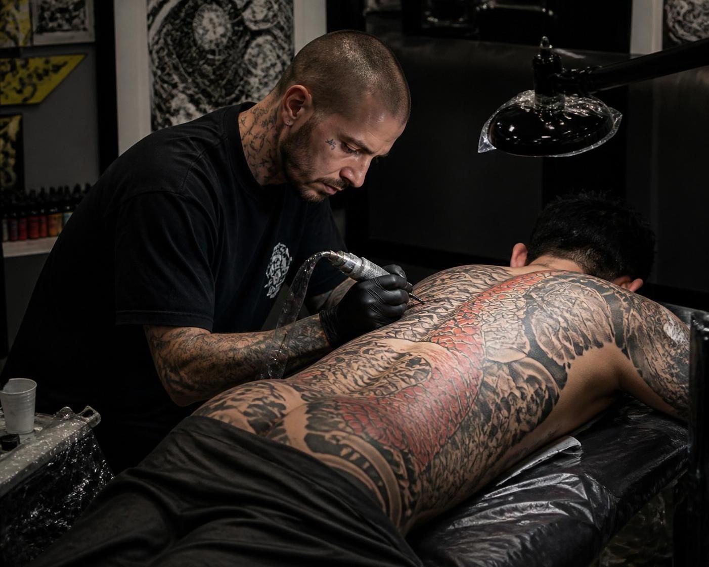 découvrez comment le tatouage devient un marqueur d'évolution personnelle et sociale, reflétant les transformations et les étapes importantes de la vie.