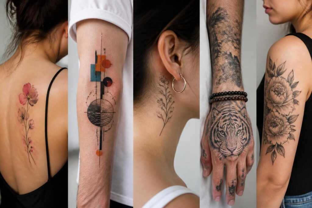 découvrez les tendances tatouage actuelles expliquées en détail pour vous inspirer et choisir le style qui vous correspond.