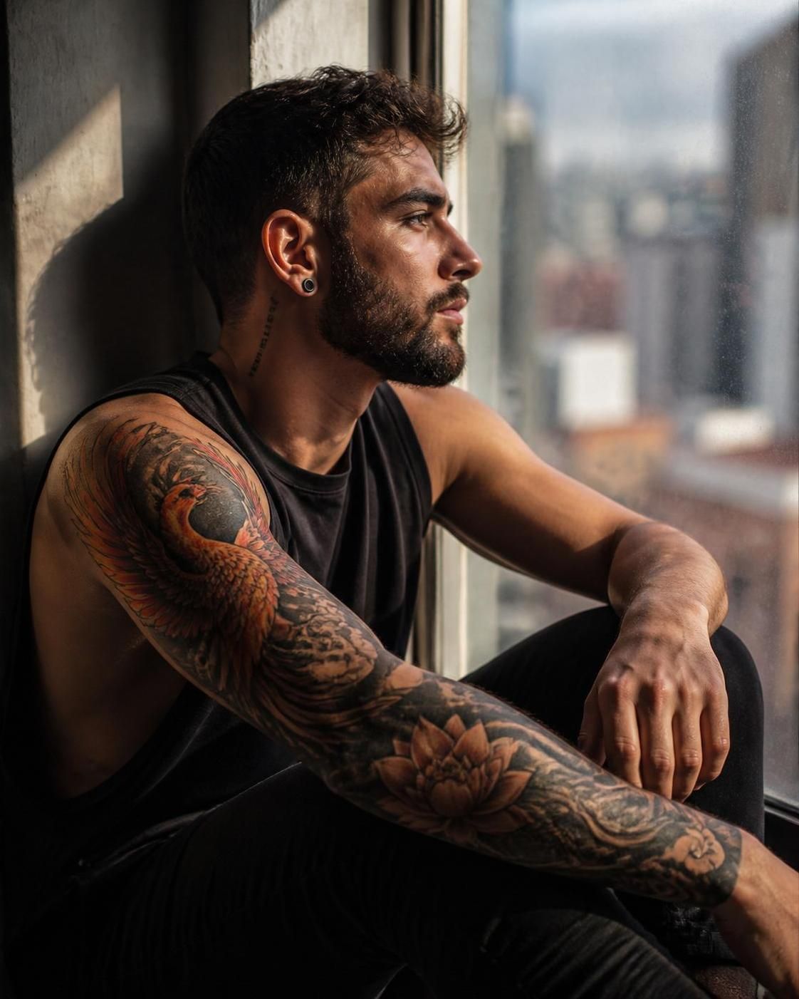découvrez comment un tatouage peut symboliser un changement de vie significatif et accompagner votre transformation personnelle.