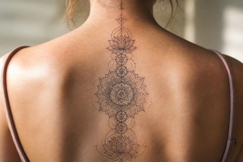 découvrez comment le tatouage reflète et renforce la spiritualité personnelle, un art intime mêlant symbolisme et expression de soi.