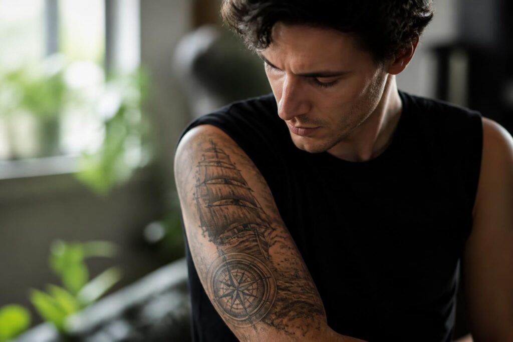 découvrez comment interpréter et trouver le sens profond de votre tatouage pour mieux exprimer votre histoire et votre personnalité.