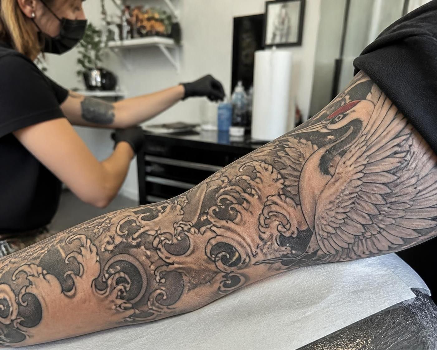 Le tatouage comme outil de bien-être 2 découvrez comment le tatouage peut devenir un véritable outil de bien-être, associant art corporel et développement personnel pour une expérience unique et apaisante.