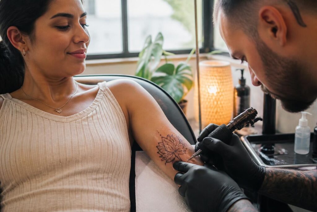 découvrez comment le tatouage peut devenir un véritable outil de bien-être, alliant art et expression personnelle pour favoriser la confiance et l'apaisement.