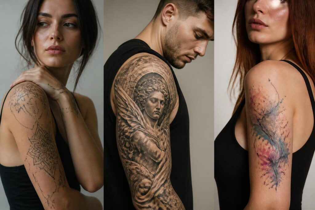 découvrez l’évolution et les tendances actuelles du tatouage, alliant esthétique, art corporel et expression personnelle.