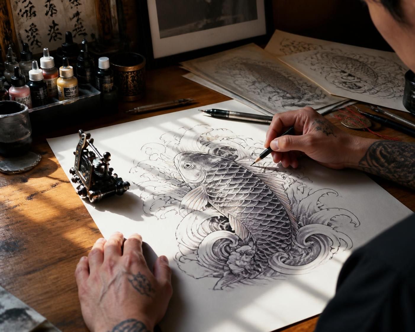 découvrez l'évolution culturelle du tatouage à travers les âges, ses significations et son impact dans différentes sociétés.
