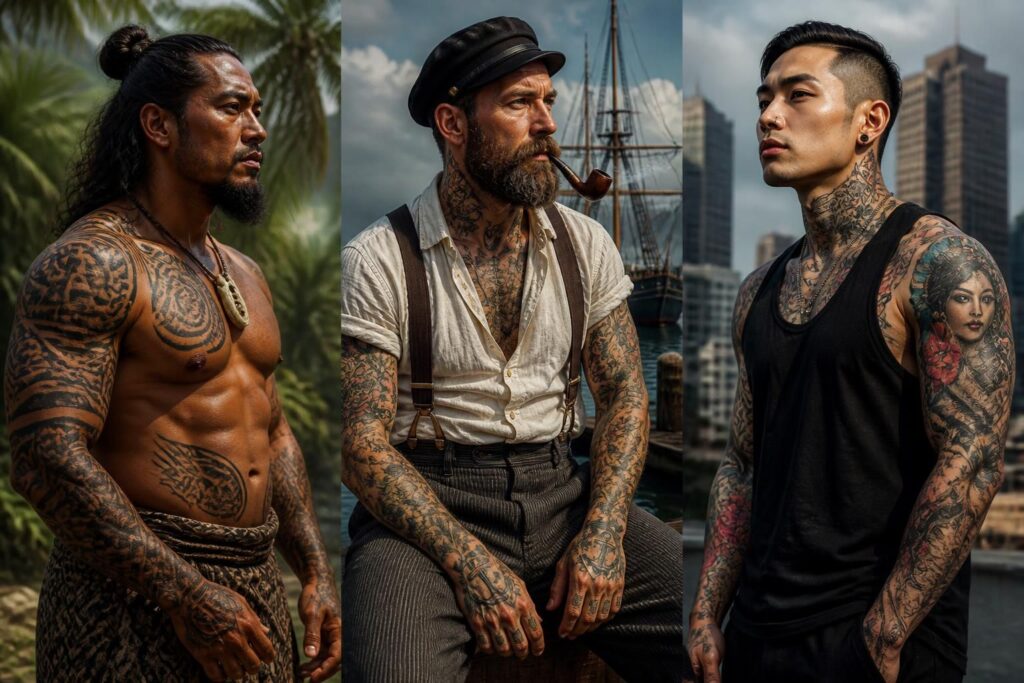 découvrez l'évolution culturelle du tatouage, son histoire, ses symboles et son impact à travers les époques et les civilisations.