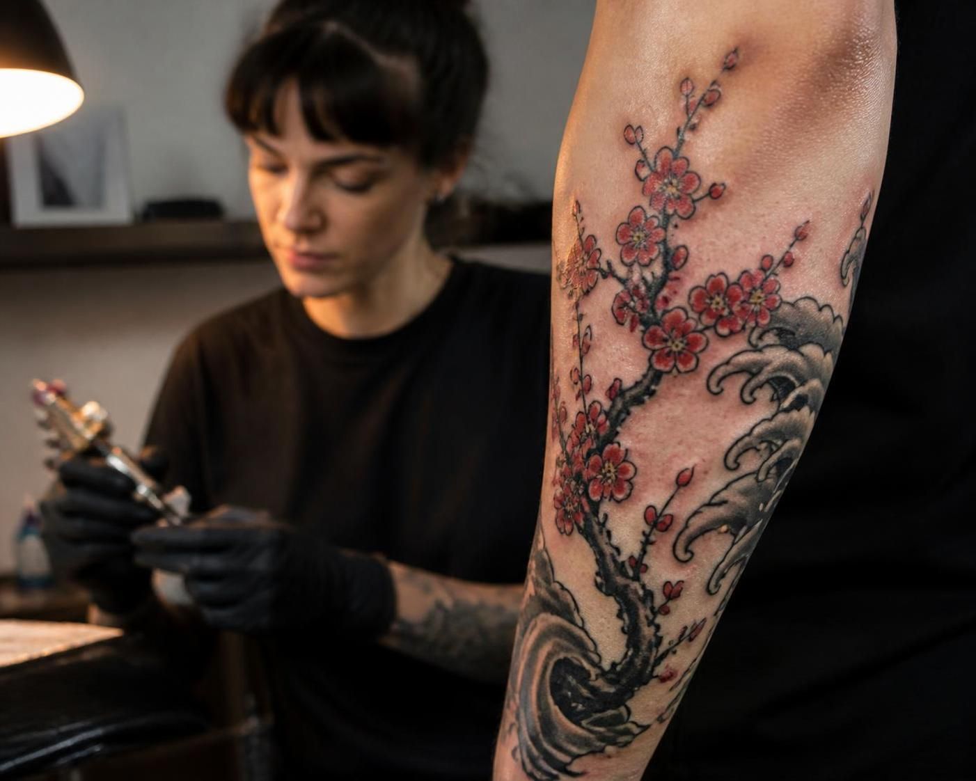 découvrez comment le tatouage devient un moyen puissant d'expression personnelle, reflétant votre identité, vos émotions et vos histoires uniques.