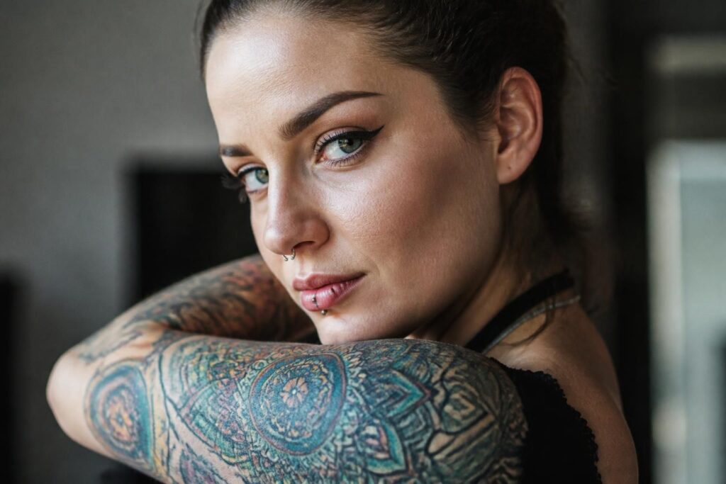 découvrez comment le tatouage devient un moyen puissant d'expression personnelle, reflétant votre identité, vos émotions et vos histoires uniques.