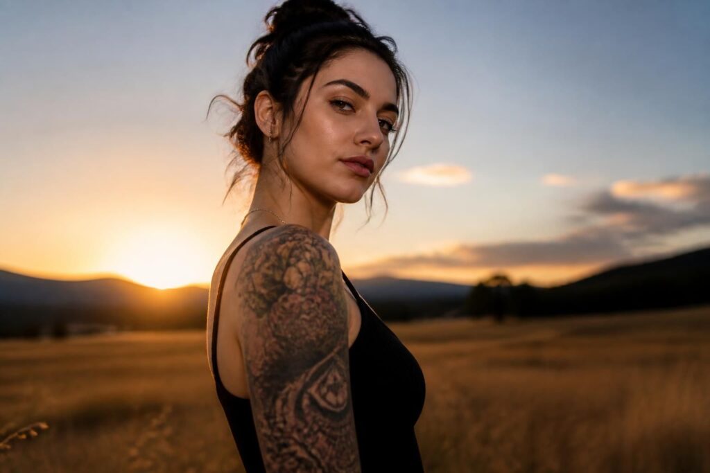 découvrez comment le tatouage exprime la liberté individuelle et l'affirmation de soi à travers l'art corporel.