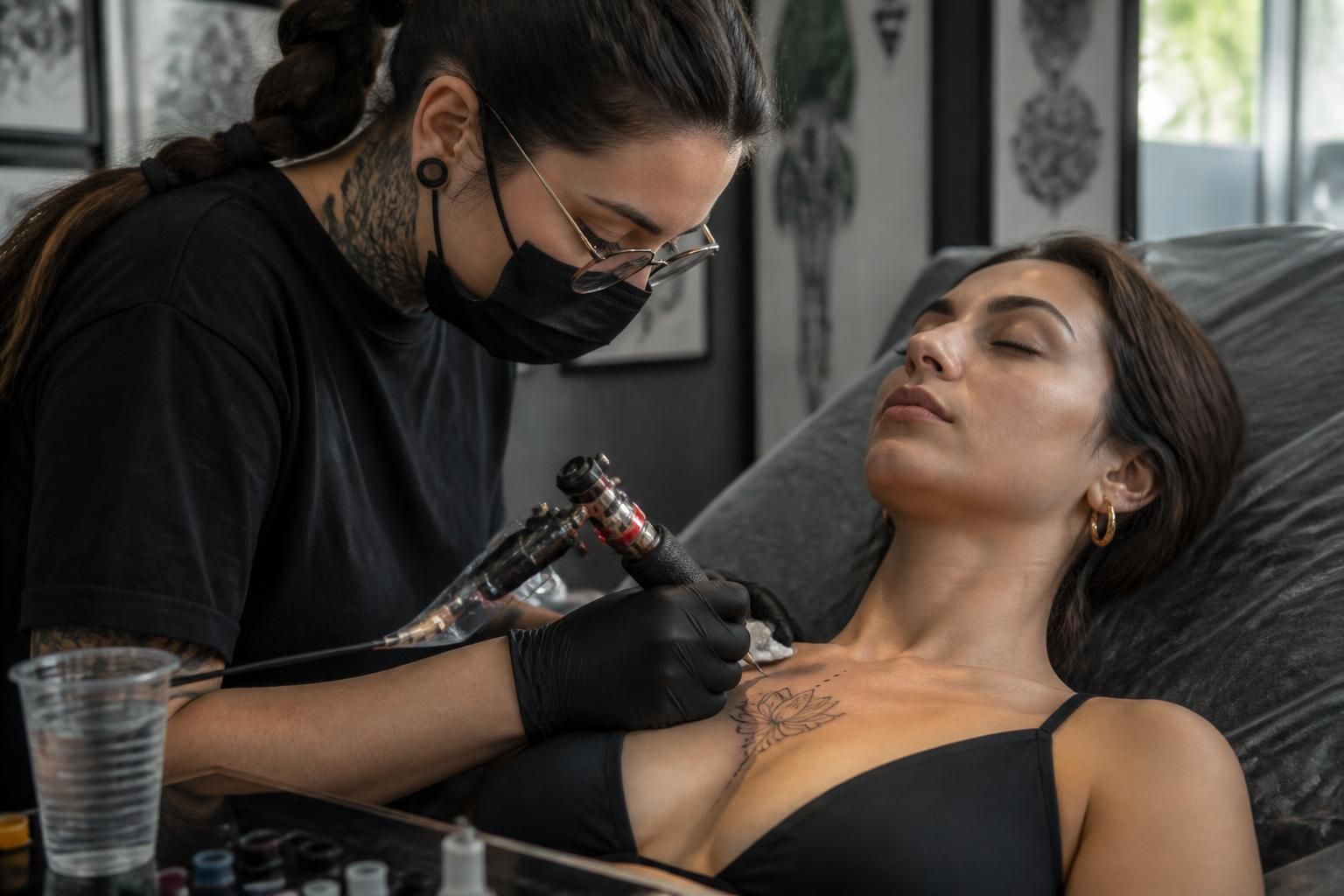 explorez la connexion entre tatouage et spiritualité moderne, où l'art corporel devient une expression profonde de croyances et de quête intérieure.