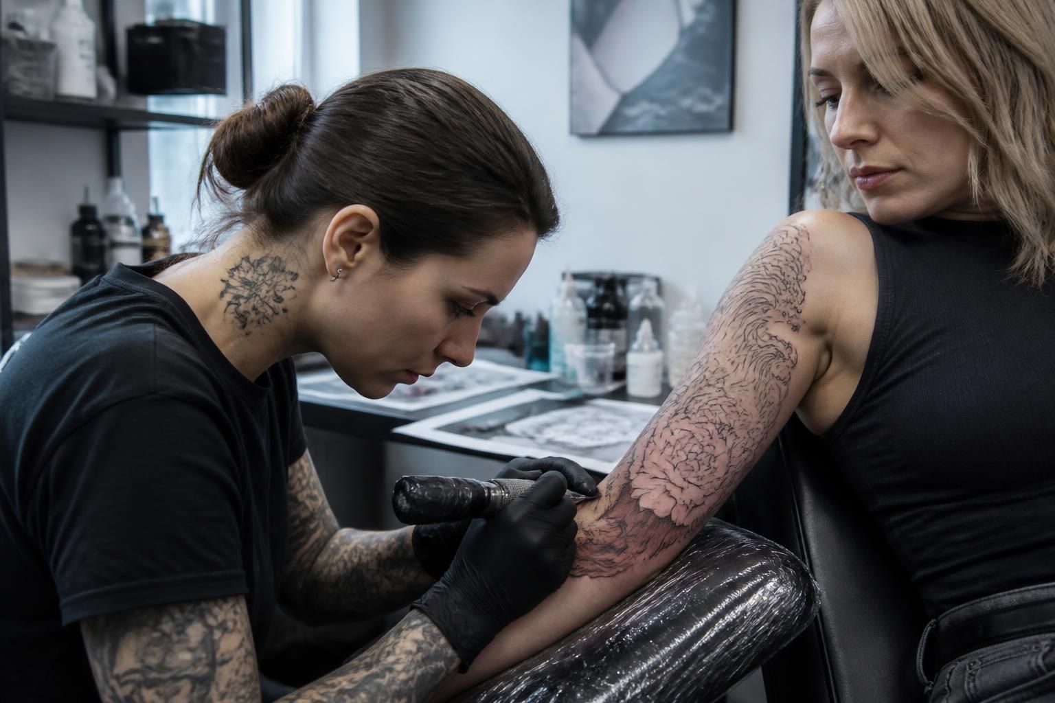 Le tatouage dans la société de demain 2 découvrez comment le tatouage évolue et s'intègre dans la société de demain, entre expression personnelle et nouvelles tendances culturelles.
