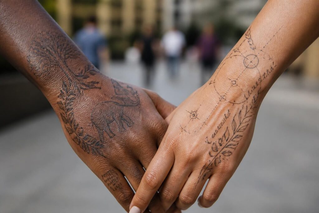 découvrez les nouvelles valeurs du tatouage, entre art, expression personnelle et évolution culturelle dans notre société moderne.
