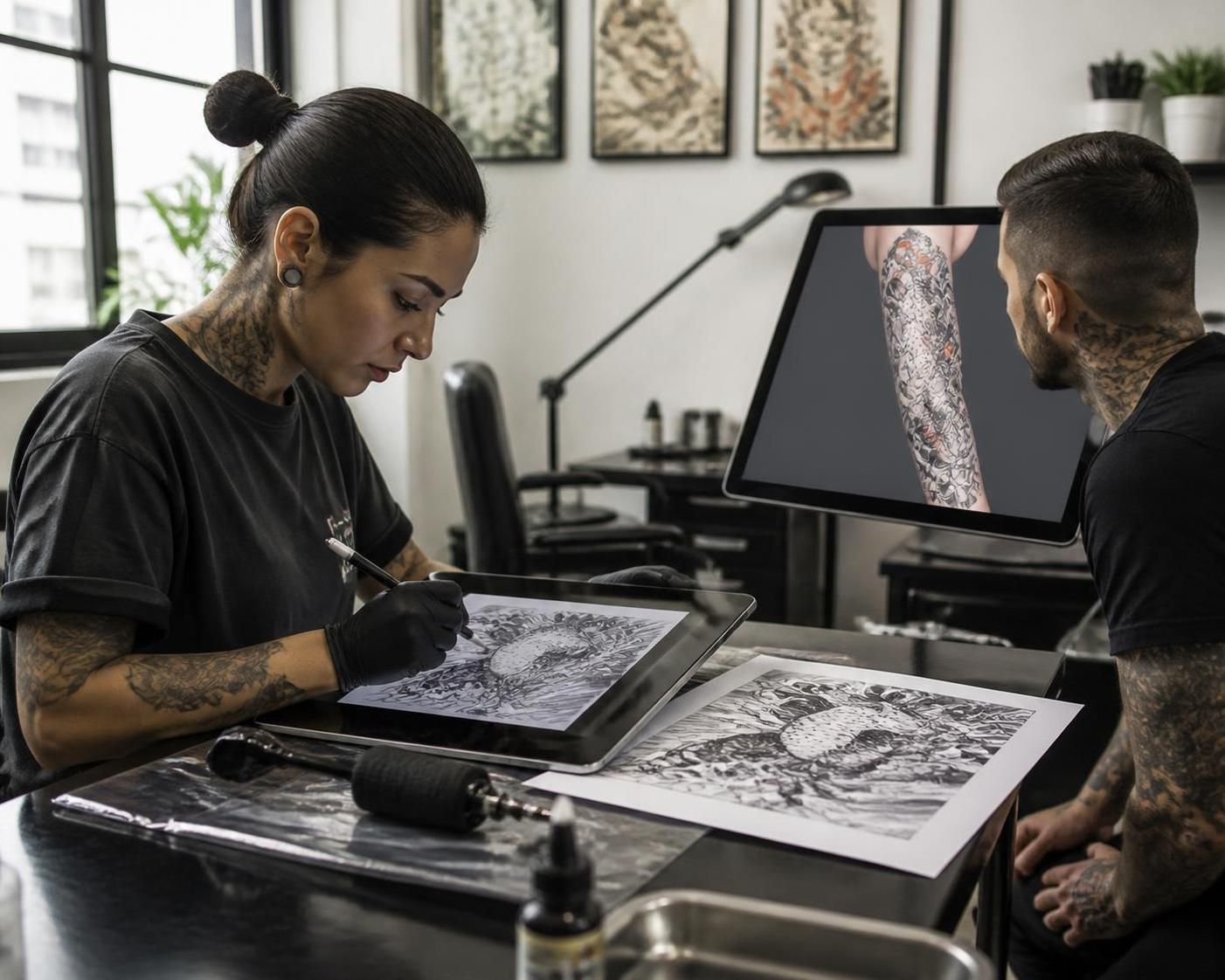 explorez les tendances et évolutions du tatouage, son impact culturel et ce que réserve son avenir dans notre société.