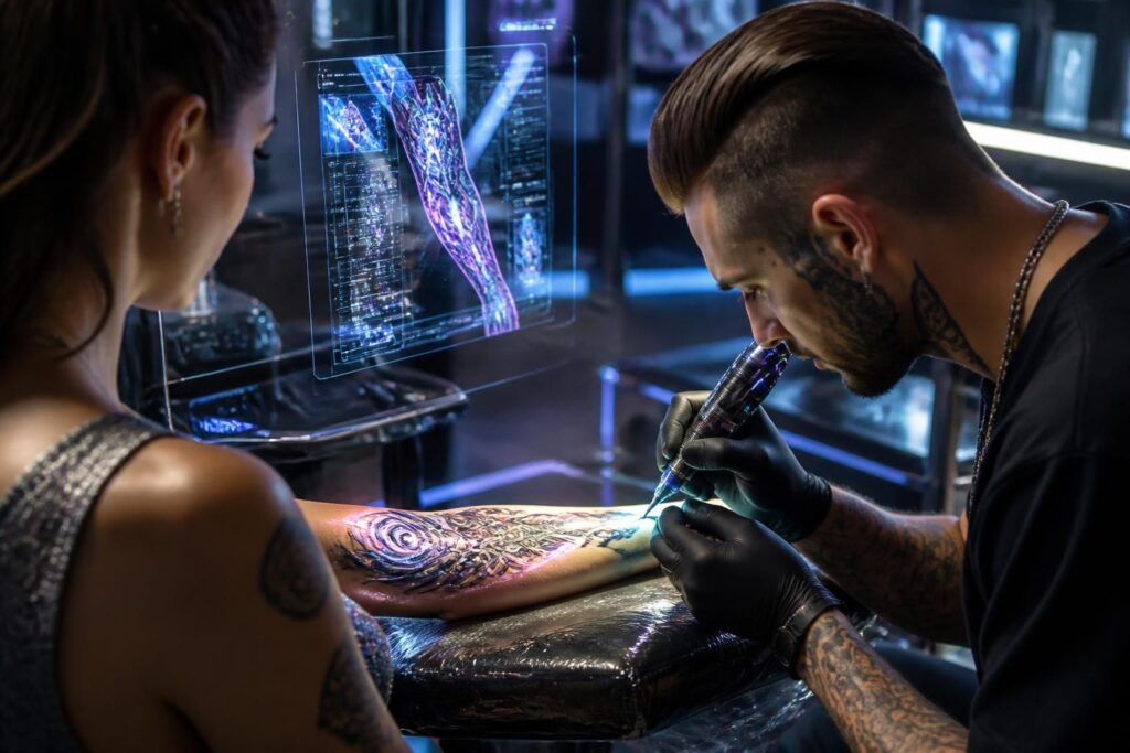 découvrez les tendances et les évolutions du tatouage, ainsi que son avenir dans la société moderne.
