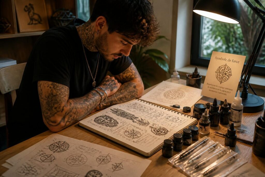 découvrez la signification des tatouages pour bien comprendre leur symbolique avant de vous engager dans un tatouage permanent.