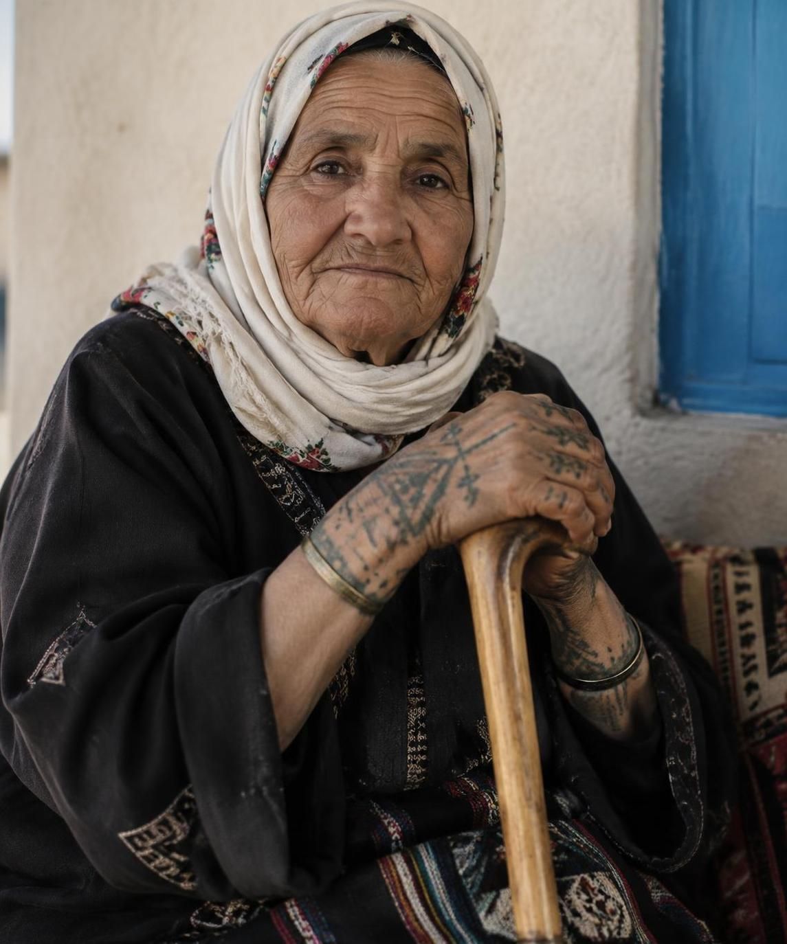 Tatouage berbère : dans les racines d'une tradition ancestrale 2 découvrez l’histoire du tatouage berbère, ses motifs symboliques et la richesse d’une tradition ancestrale transmise de génération en génération.