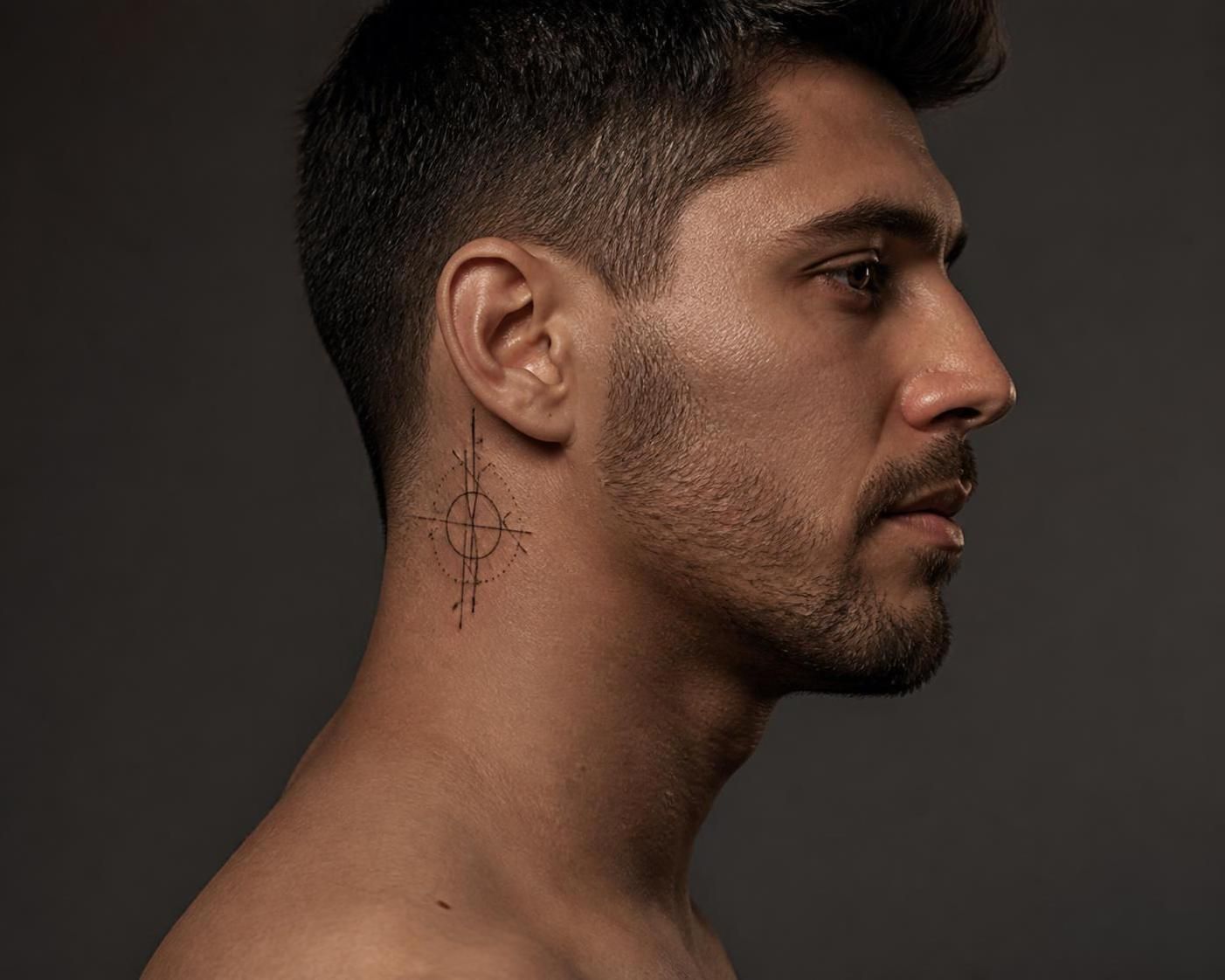 Tatouage cou homme : les styles qui misent sur la sobriété 2 découvrez les styles de tatouages pour homme au cou qui privilégient la sobriété, alliant élégance et discrétion pour un look raffiné.