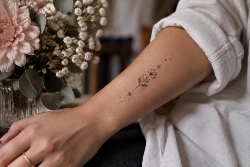 découvrez comment mettre en valeur un tatouage de date de naissance : idées de styles, emplacements et conseils pour un tatouage personnel et élégant.